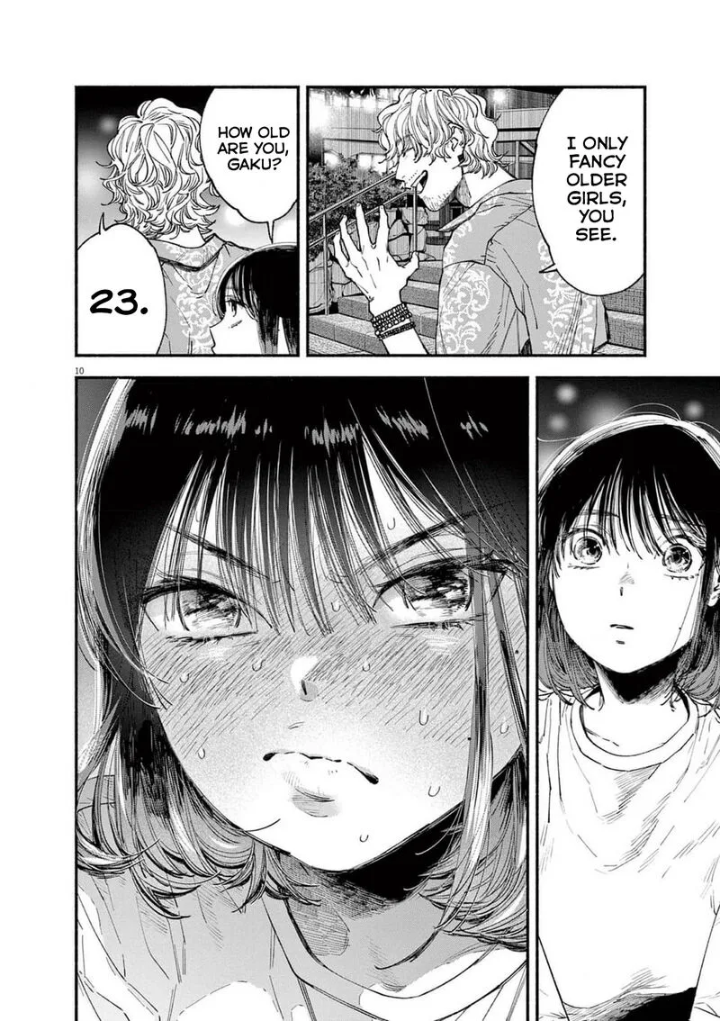 Konoyo wa Tatakau Kachi ga Aru Chapter 12 page 10