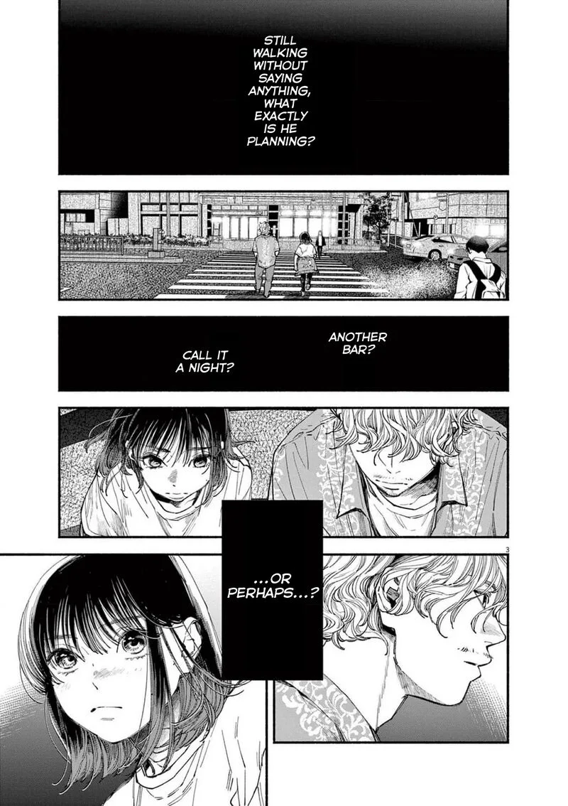 Konoyo wa Tatakau Kachi ga Aru Chapter 12 page 3