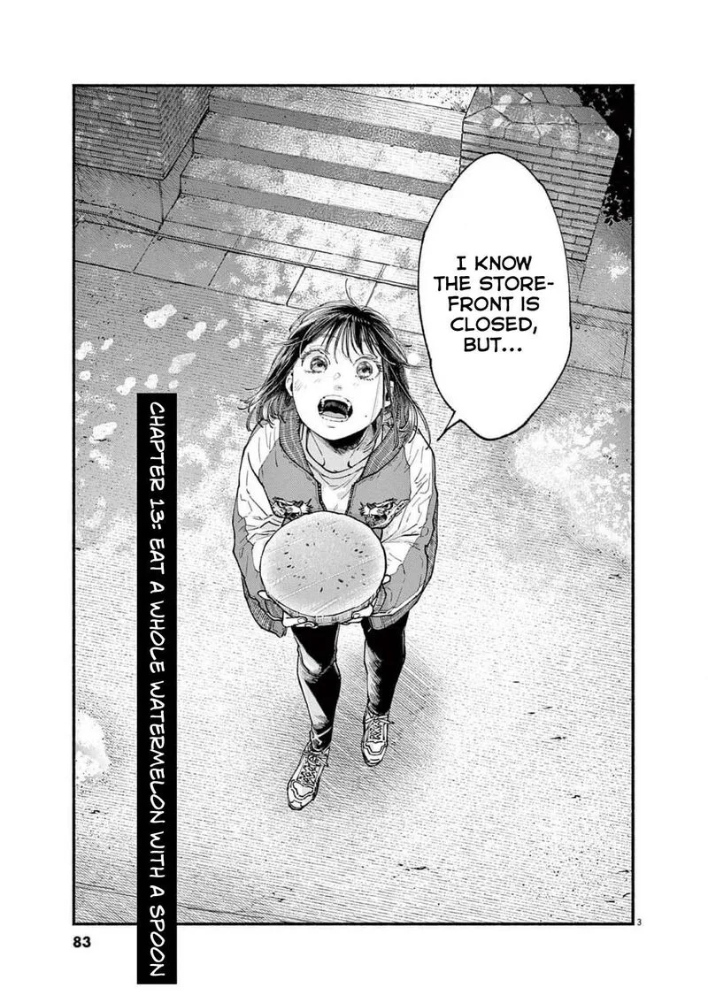 Konoyo wa Tatakau Kachi ga Aru Chapter 13 page 3