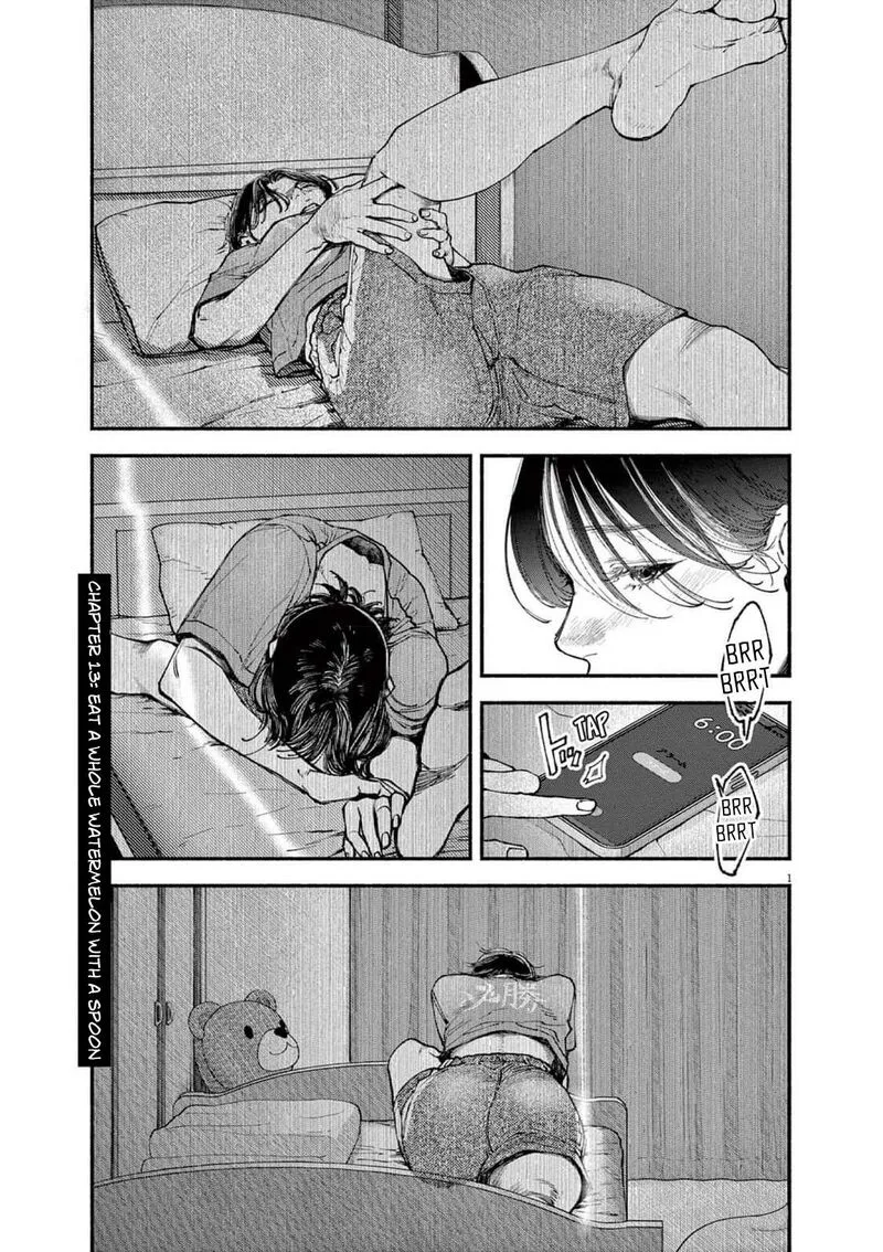 Konoyo wa Tatakau Kachi ga Aru Chapter 13 page 1