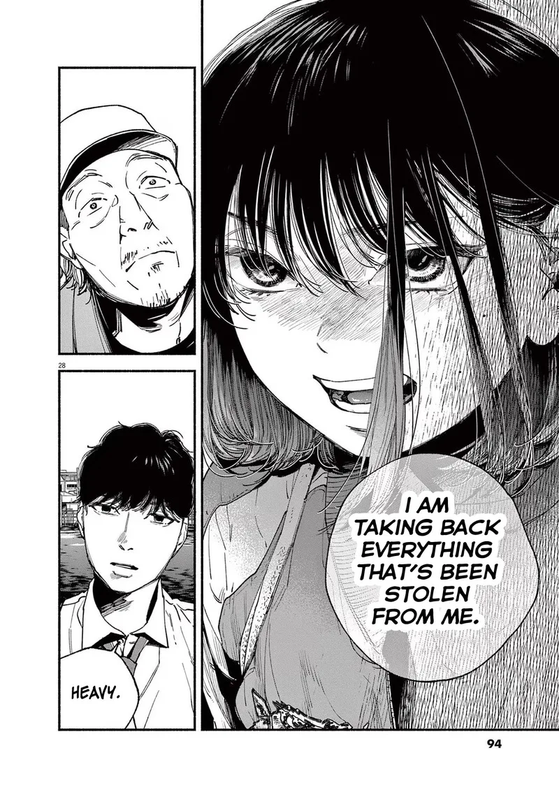 Konoyo wa Tatakau Kachi ga Aru Chapter 2 page 28