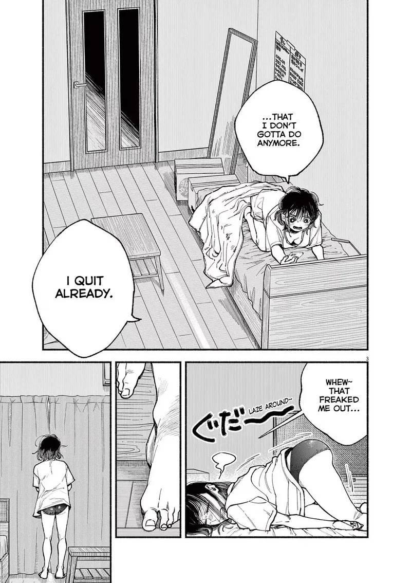 Konoyo wa Tatakau Kachi ga Aru Chapter 2 page 3