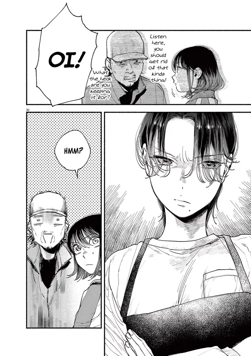 Konoyo wa Tatakau Kachi ga Aru Chapter 2 page 30