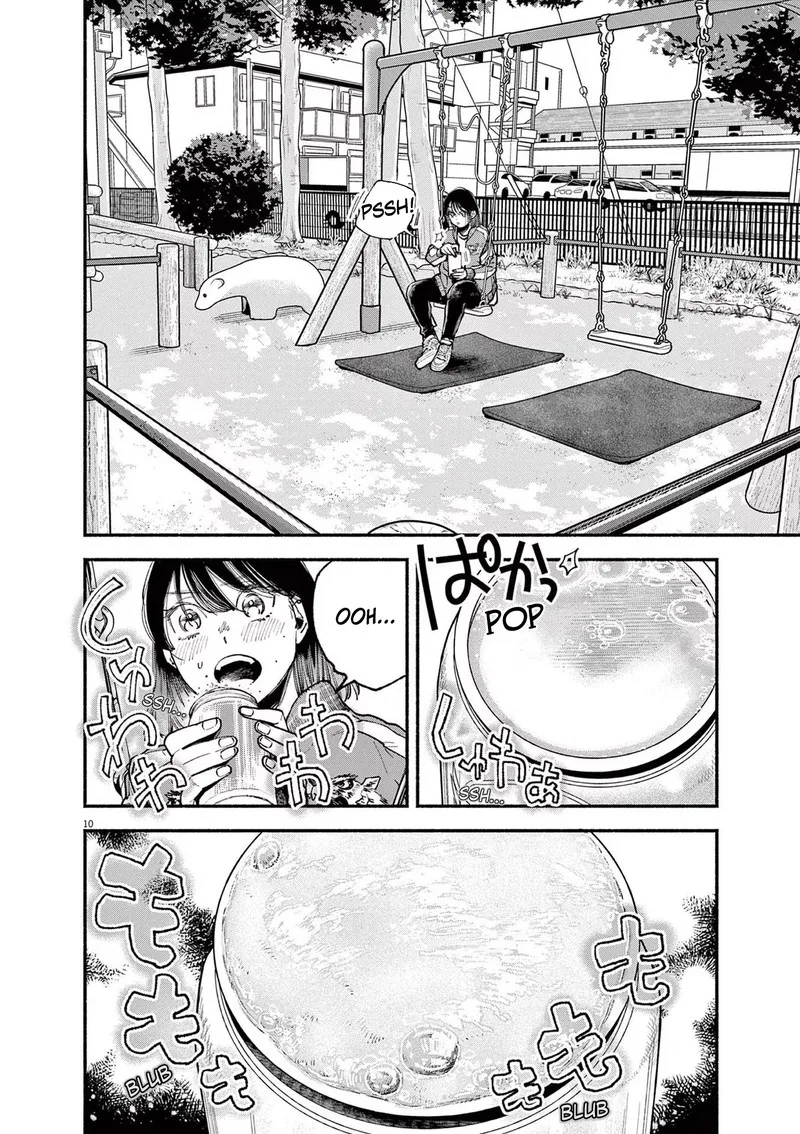 Konoyo wa Tatakau Kachi ga Aru Chapter 2 page 10