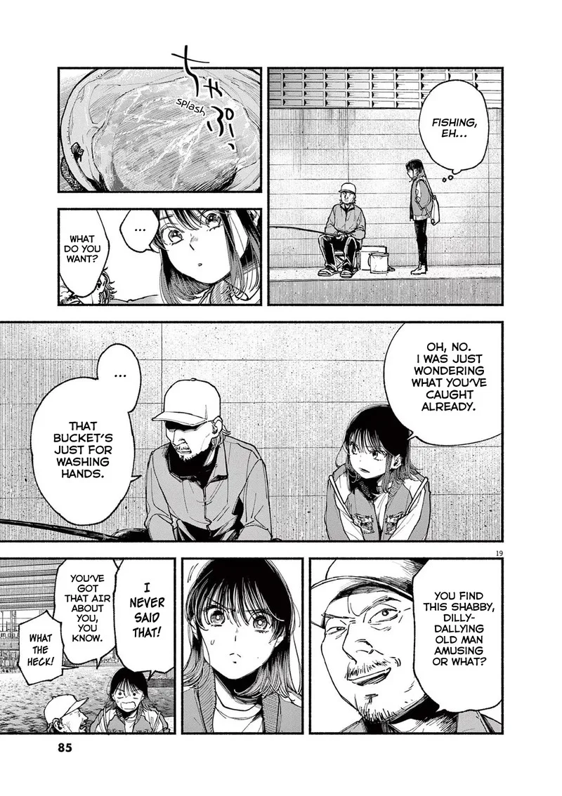Konoyo wa Tatakau Kachi ga Aru Chapter 2 page 19