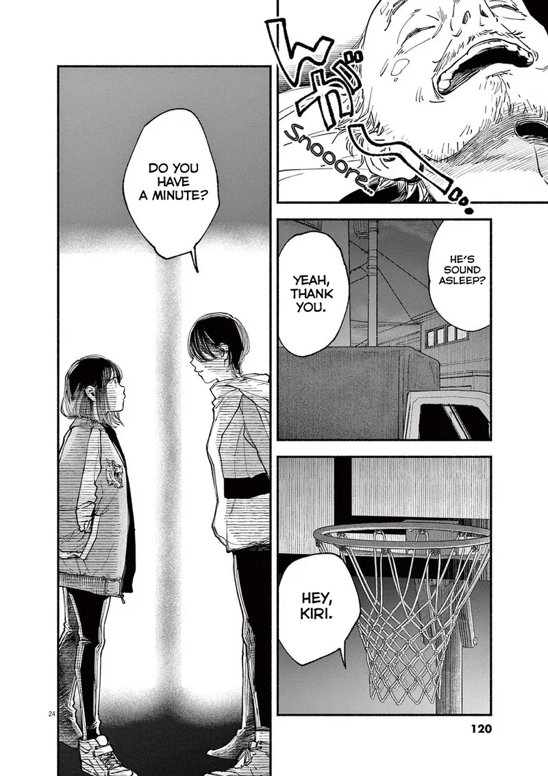 Konoyo wa Tatakau Kachi ga Aru Chapter 3 page 24