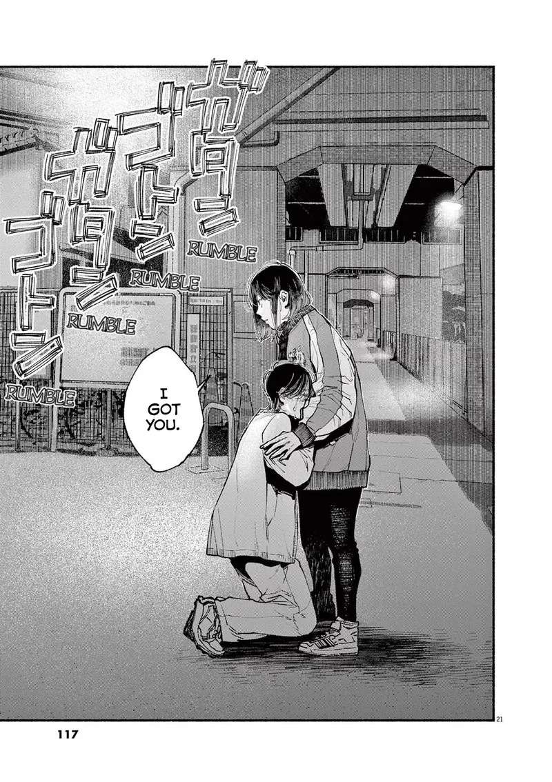 Konoyo wa Tatakau Kachi ga Aru Chapter 3 page 21