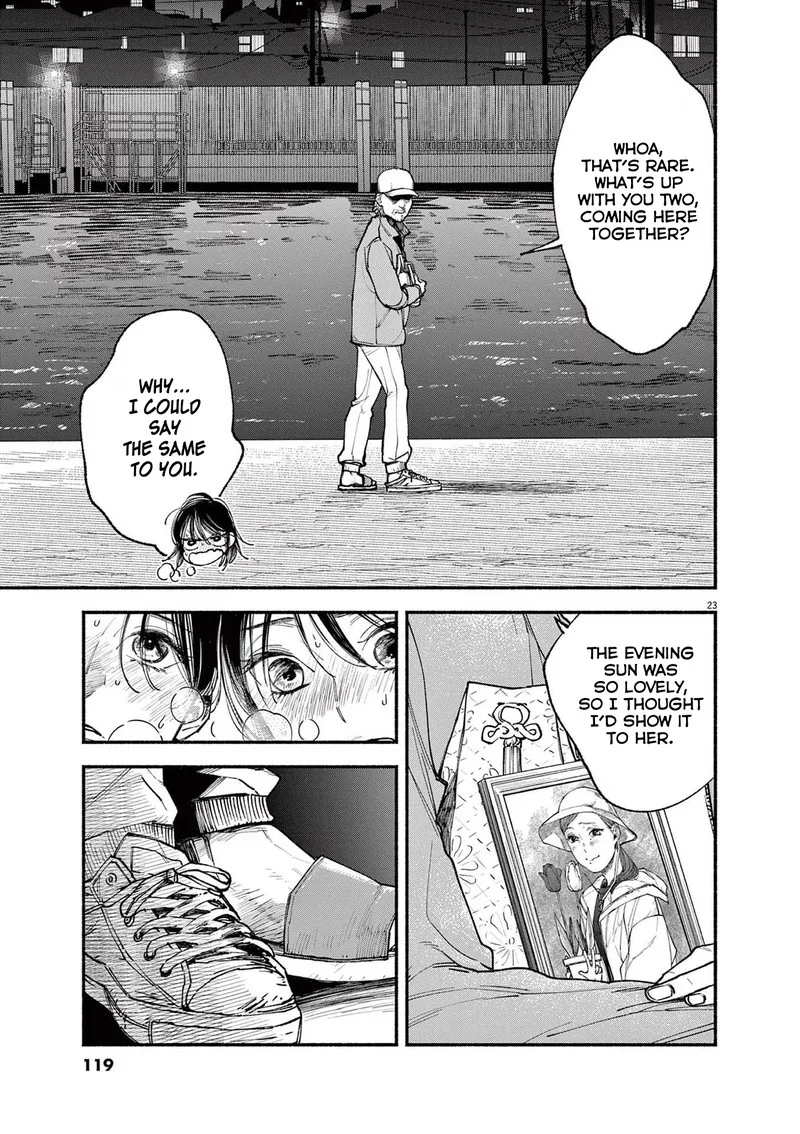 Konoyo wa Tatakau Kachi ga Aru Chapter 3 page 23