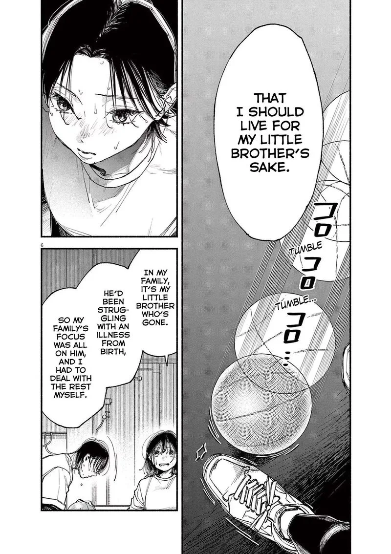 Konoyo wa Tatakau Kachi ga Aru Chapter 4 page 6