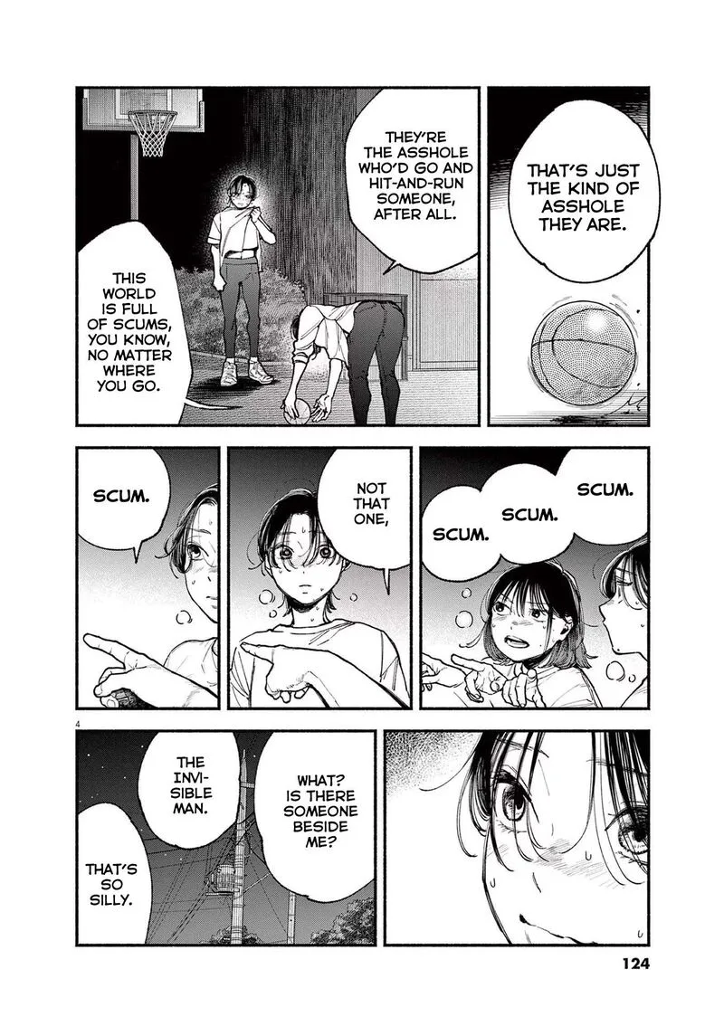 Konoyo wa Tatakau Kachi ga Aru Chapter 4 page 4