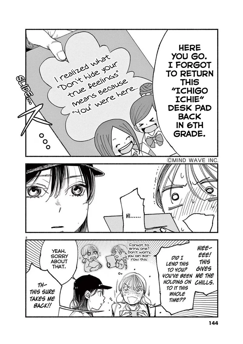 Konoyo wa Tatakau Kachi ga Aru Chapter 5 page 8