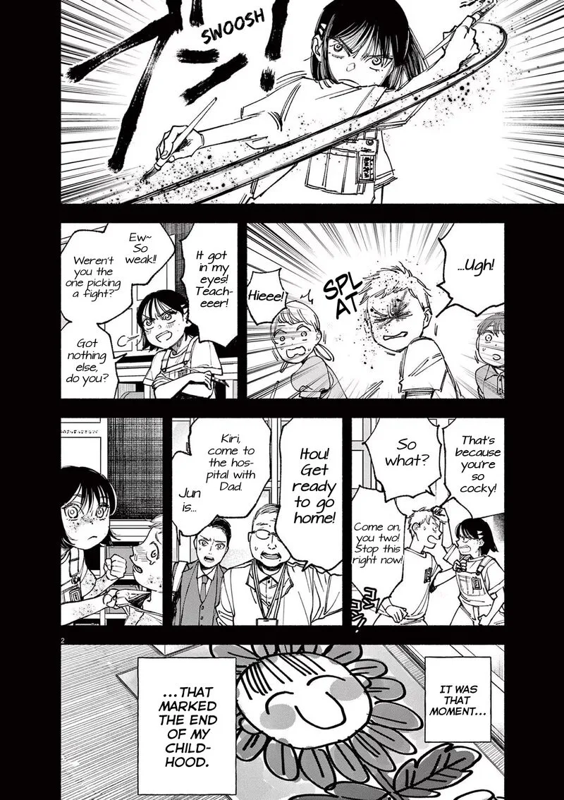 Konoyo wa Tatakau Kachi ga Aru Chapter 5 page 2