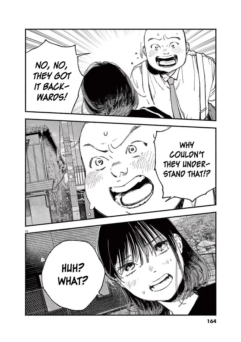 Konoyo wa Tatakau Kachi ga Aru Chapter 6 page 10