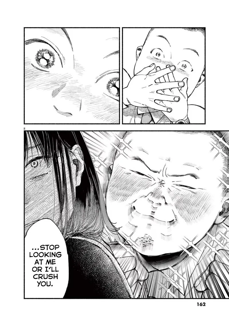 Konoyo wa Tatakau Kachi ga Aru Chapter 6 page 8