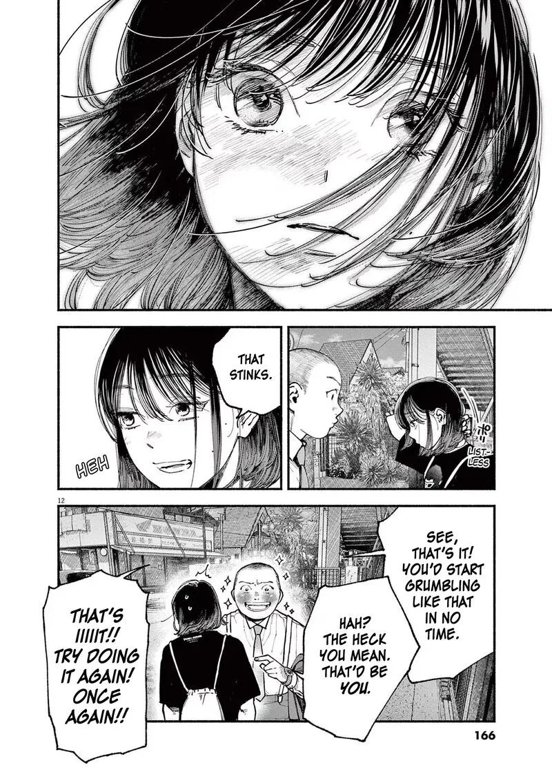 Konoyo wa Tatakau Kachi ga Aru Chapter 6 page 12