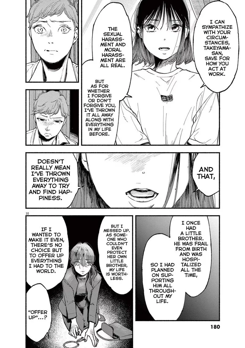 Konoyo wa Tatakau Kachi ga Aru Chapter 7 page 10