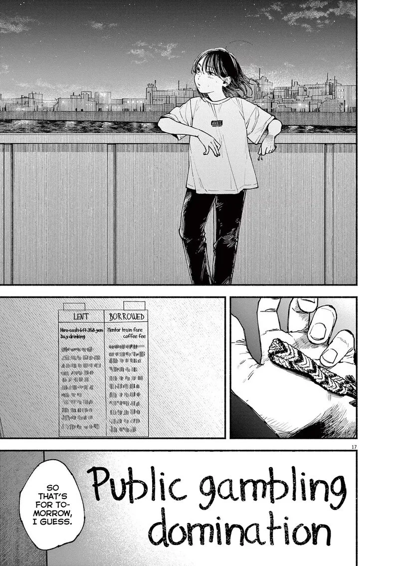 Konoyo wa Tatakau Kachi ga Aru Chapter 7 page 16