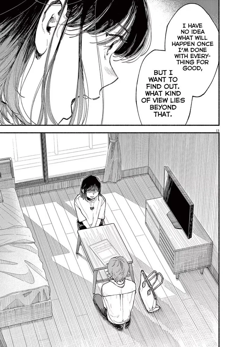 Konoyo wa Tatakau Kachi ga Aru Chapter 7 page 13