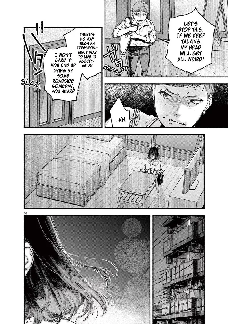 Konoyo wa Tatakau Kachi ga Aru Chapter 7 page 15