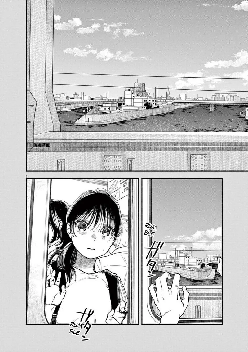 Konoyo wa Tatakau Kachi ga Aru Chapter 8 page 2
