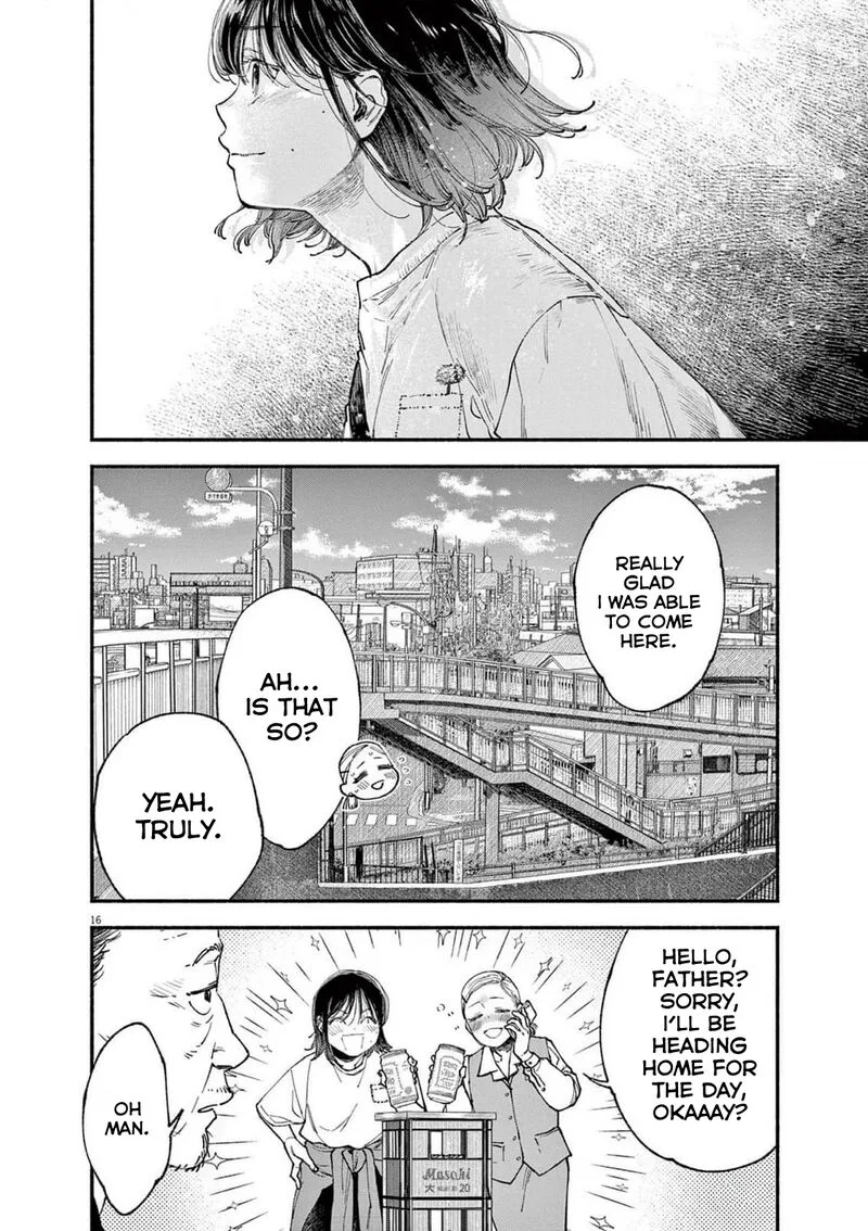 Konoyo wa Tatakau Kachi ga Aru Chapter 8 page 16