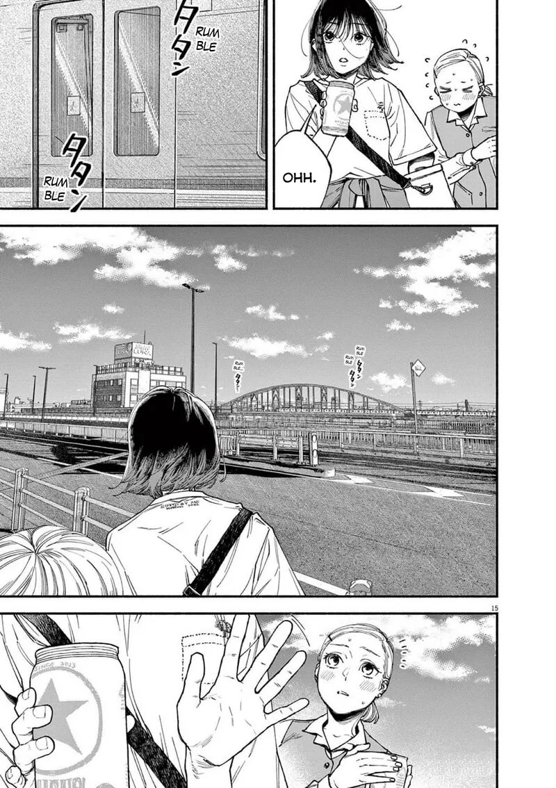 Konoyo wa Tatakau Kachi ga Aru Chapter 8 page 15