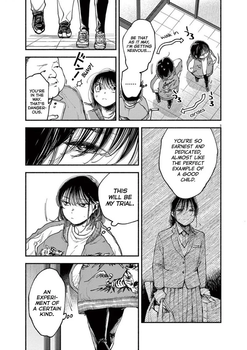Konoyo wa Tatakau Kachi ga Aru Chapter 9 page 3