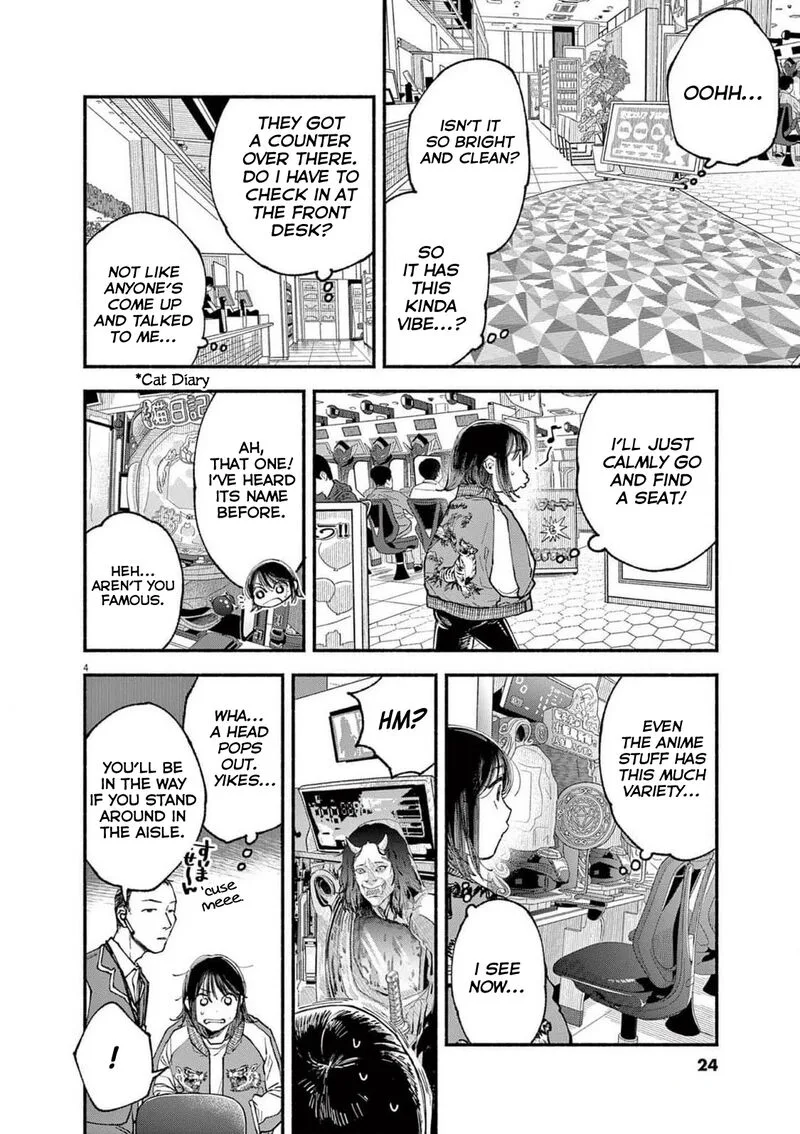 Konoyo wa Tatakau Kachi ga Aru Chapter 9 page 4