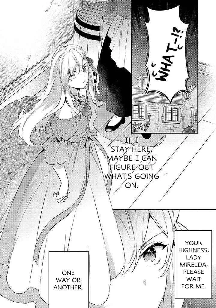Konyaku Haki no Akui wa Shoukan Kara Okaeshi Shimasu Chapter 1 page 31