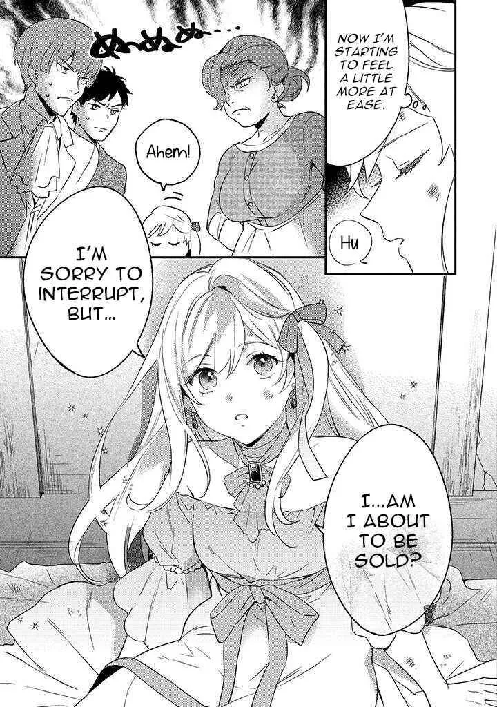 Konyaku Haki no Akui wa Shoukan Kara Okaeshi Shimasu Chapter 1 page 20