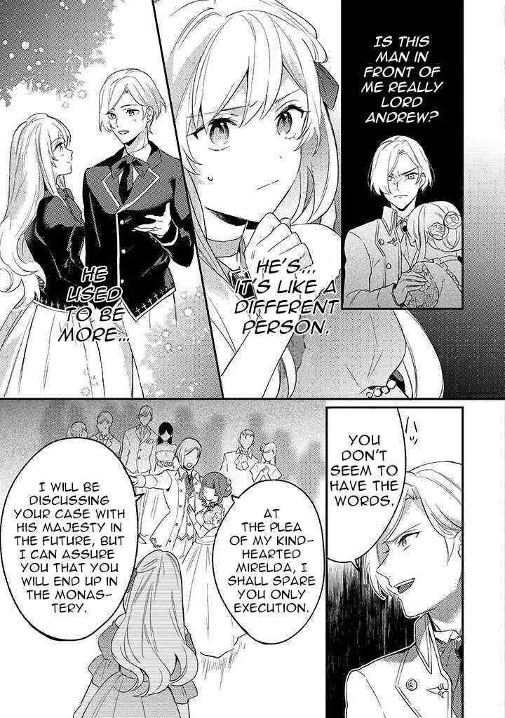 Konyaku Haki no Akui wa Shoukan Kara Okaeshi Shimasu Chapter 1 page 10
