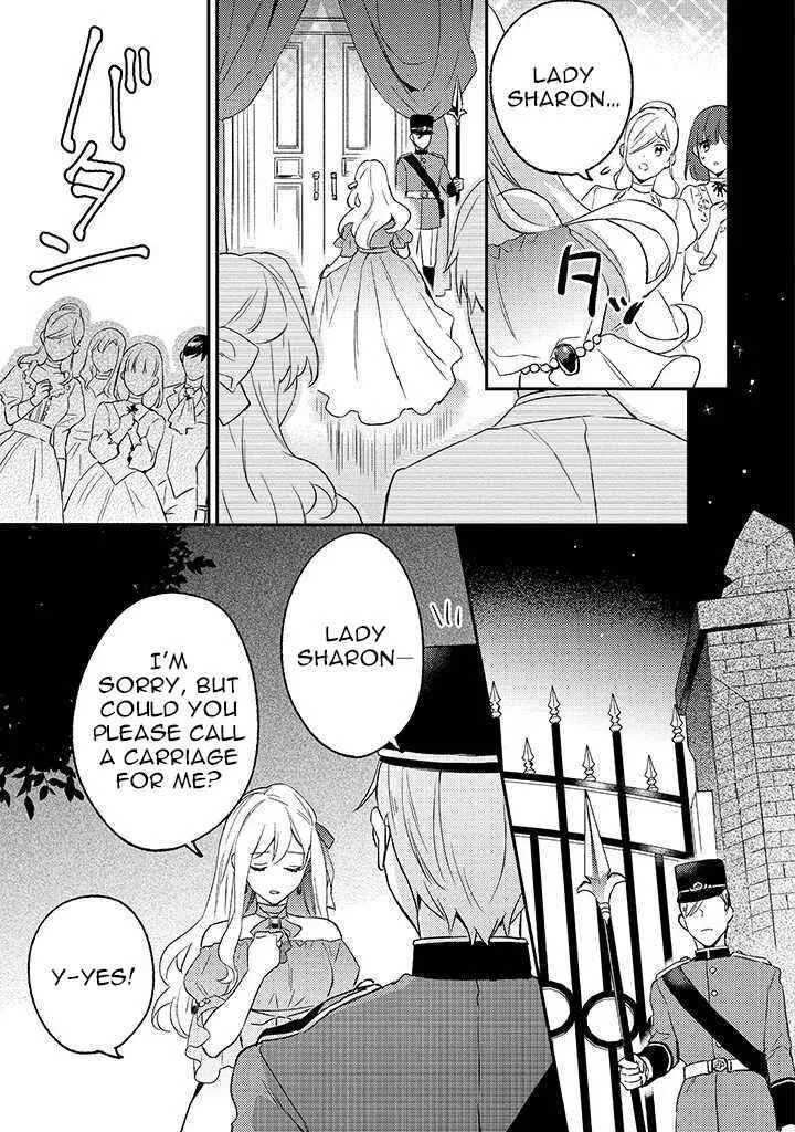 Konyaku Haki no Akui wa Shoukan Kara Okaeshi Shimasu Chapter 1 page 12