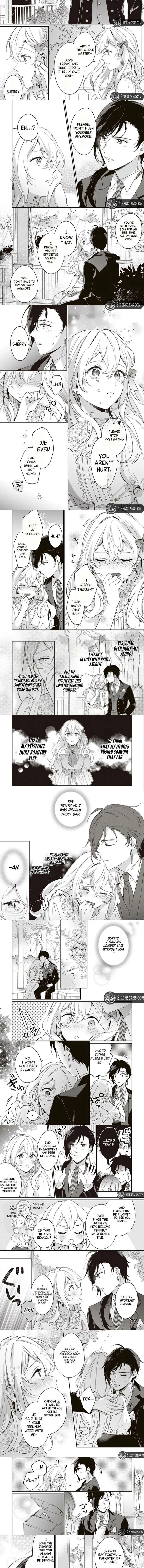 Konyaku Haki no Akui wa Shoukan Kara Okaeshi Shimasu Chapter 10 page 4
