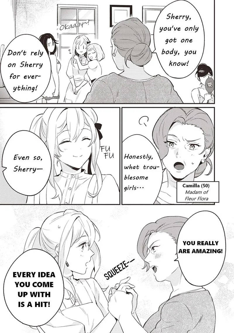 Konyaku Haki no Akui wa Shoukan Kara Okaeshi Shimasu Chapter 2 page 7