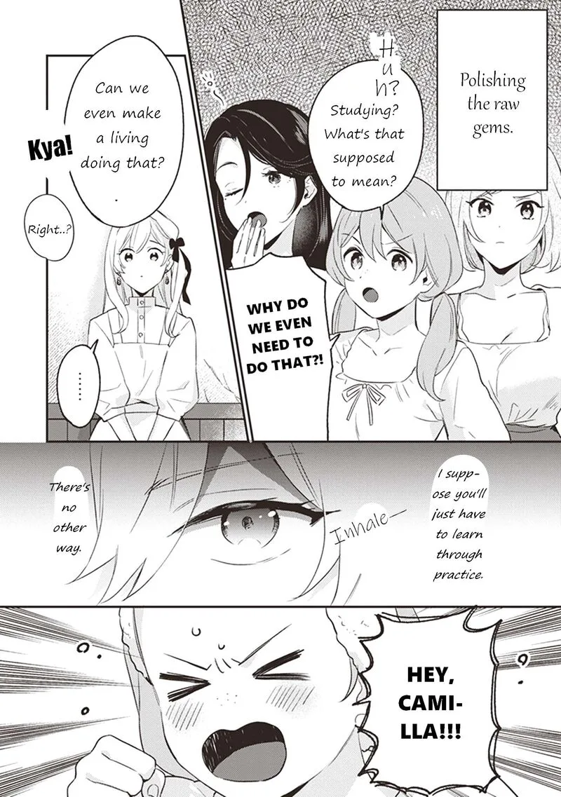 Konyaku Haki no Akui wa Shoukan Kara Okaeshi Shimasu Chapter 2 page 12