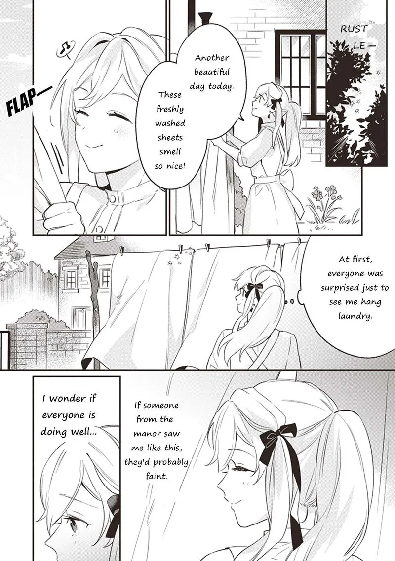Konyaku Haki no Akui wa Shoukan Kara Okaeshi Shimasu Chapter 2 page 24