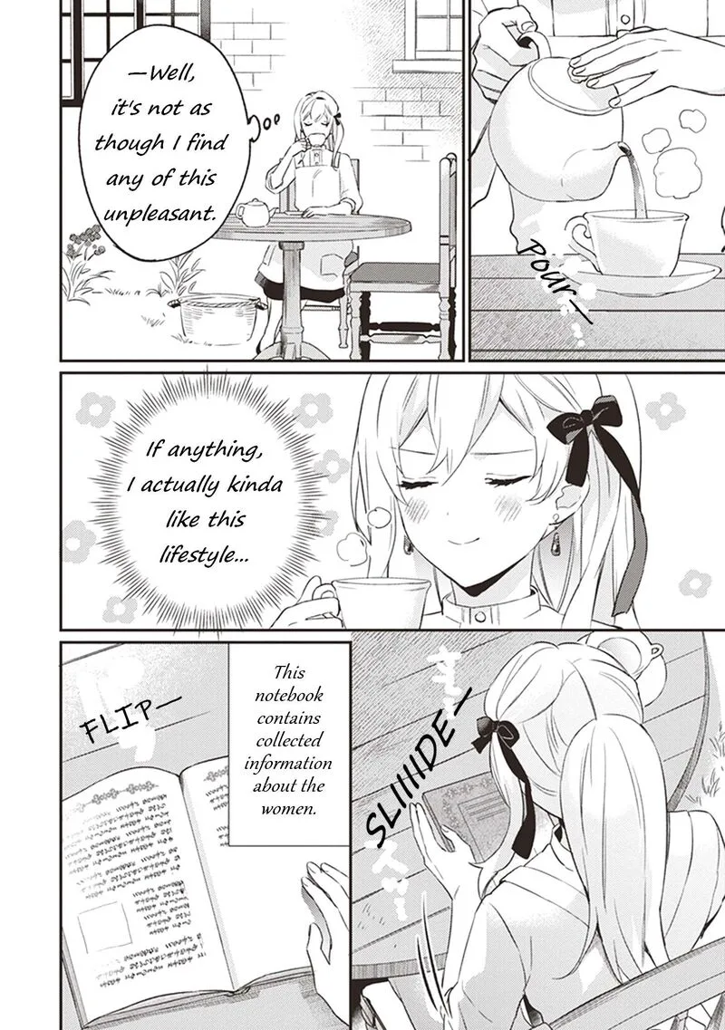 Konyaku Haki no Akui wa Shoukan Kara Okaeshi Shimasu Chapter 2 page 26