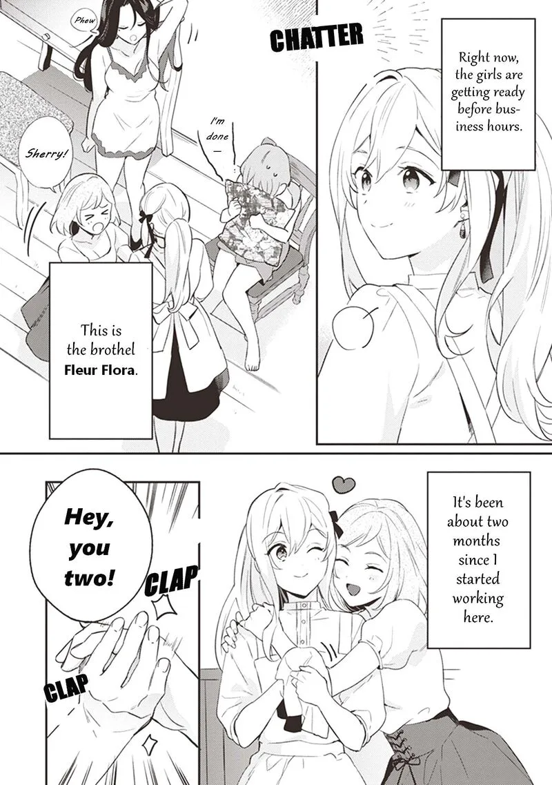 Konyaku Haki no Akui wa Shoukan Kara Okaeshi Shimasu Chapter 2 page 6