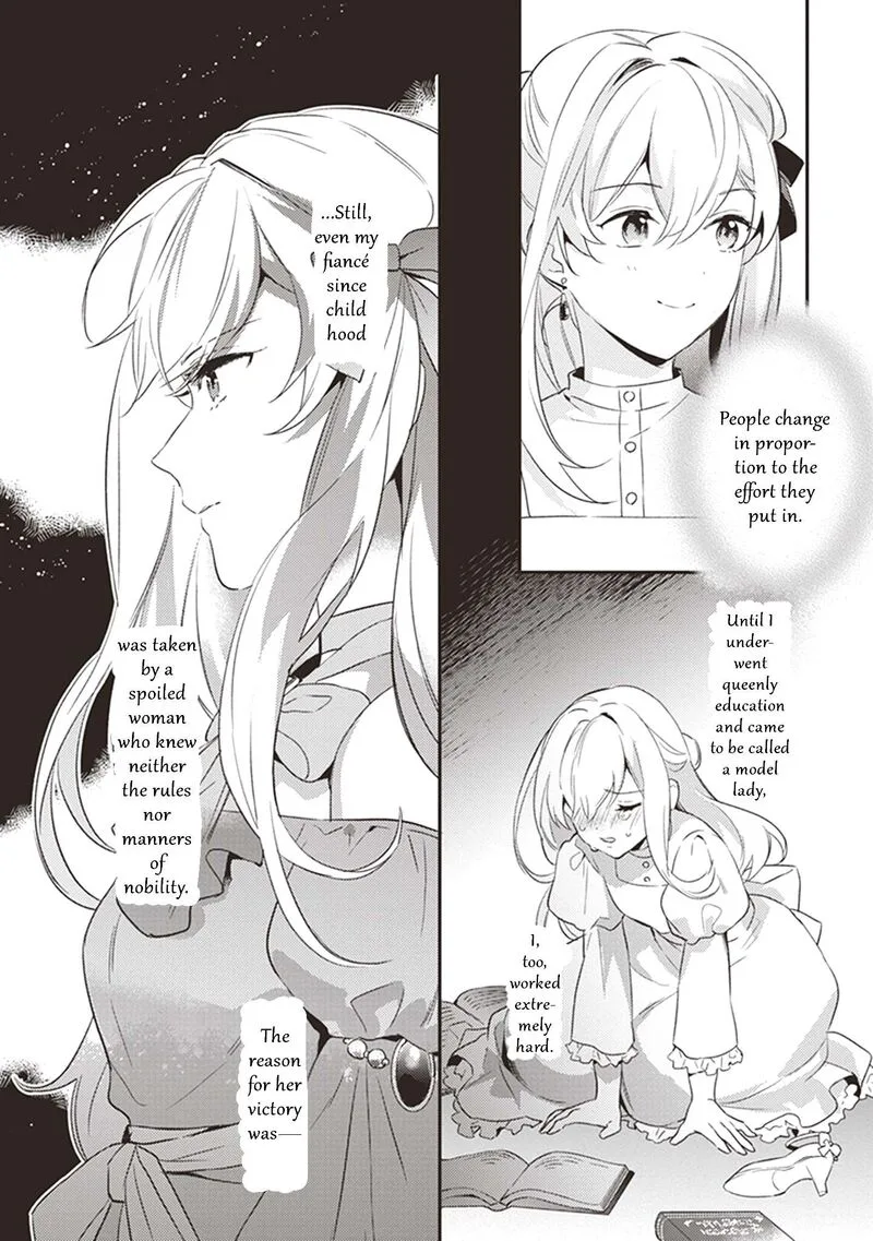 Konyaku Haki no Akui wa Shoukan Kara Okaeshi Shimasu Chapter 2 page 16