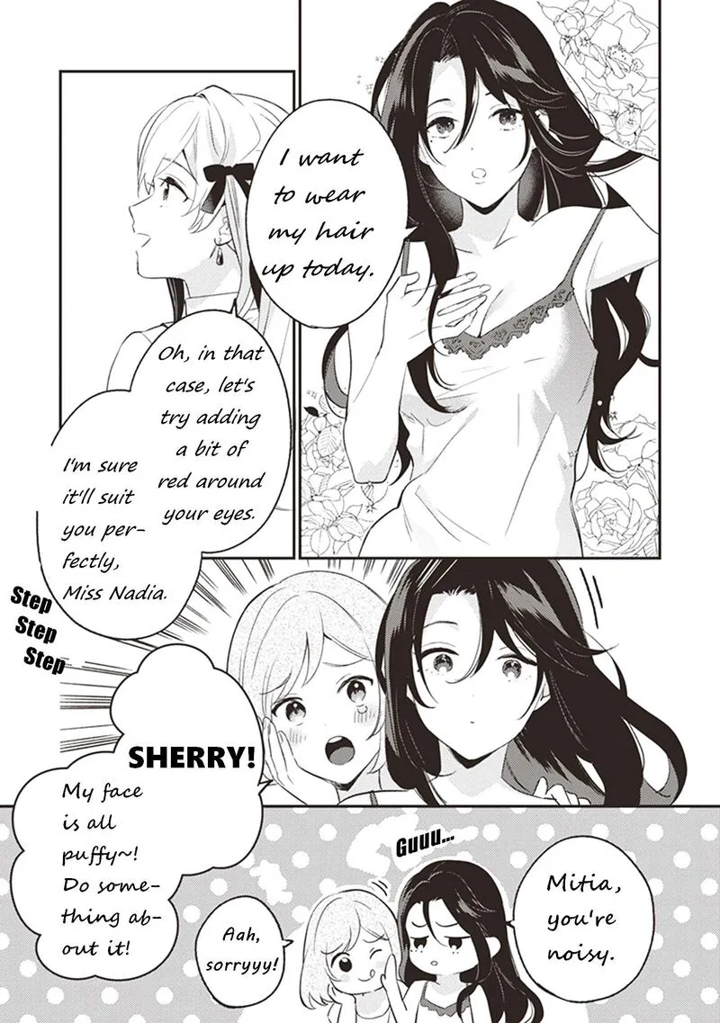 Konyaku Haki no Akui wa Shoukan Kara Okaeshi Shimasu Chapter 2 page 5