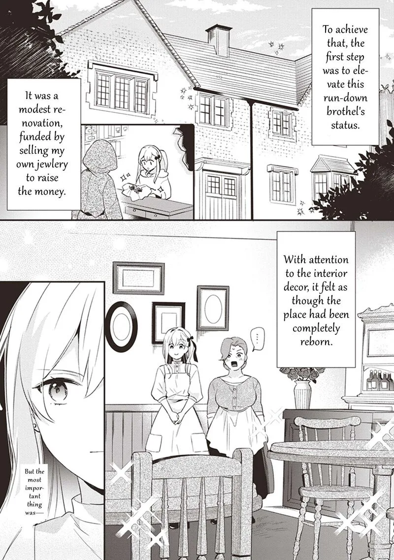 Konyaku Haki no Akui wa Shoukan Kara Okaeshi Shimasu Chapter 2 page 11