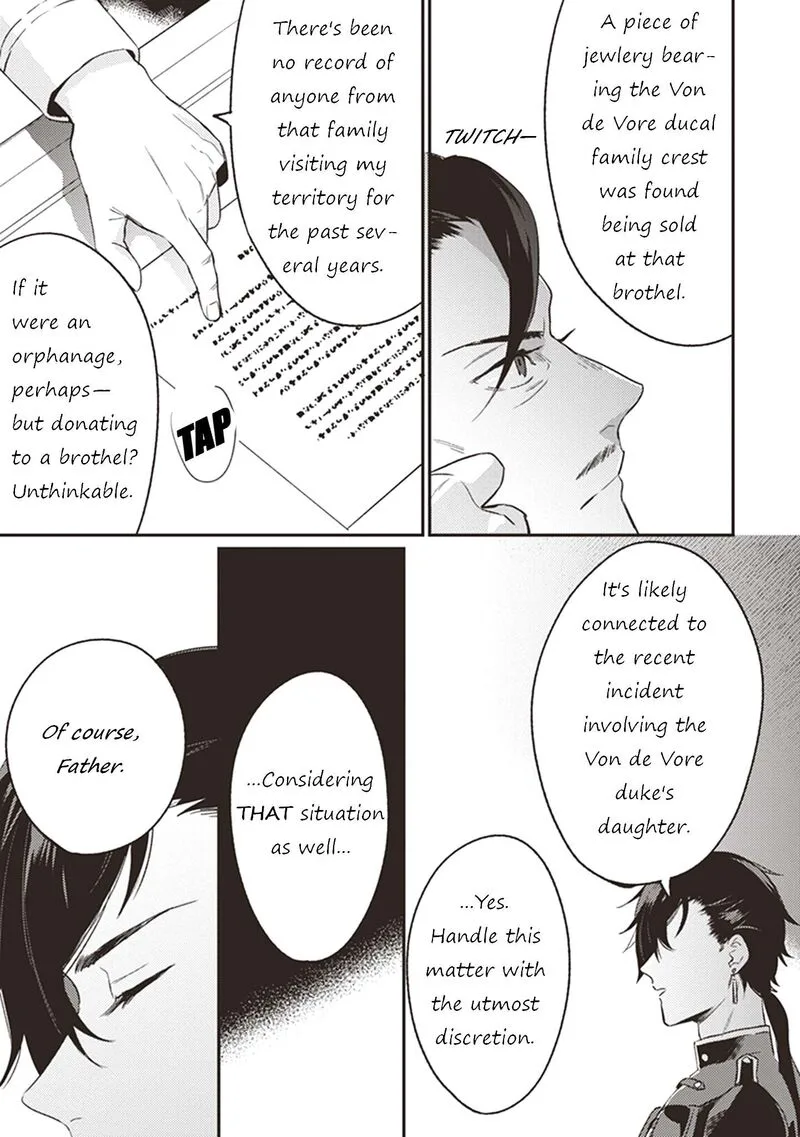 Konyaku Haki no Akui wa Shoukan Kara Okaeshi Shimasu Chapter 2 page 23