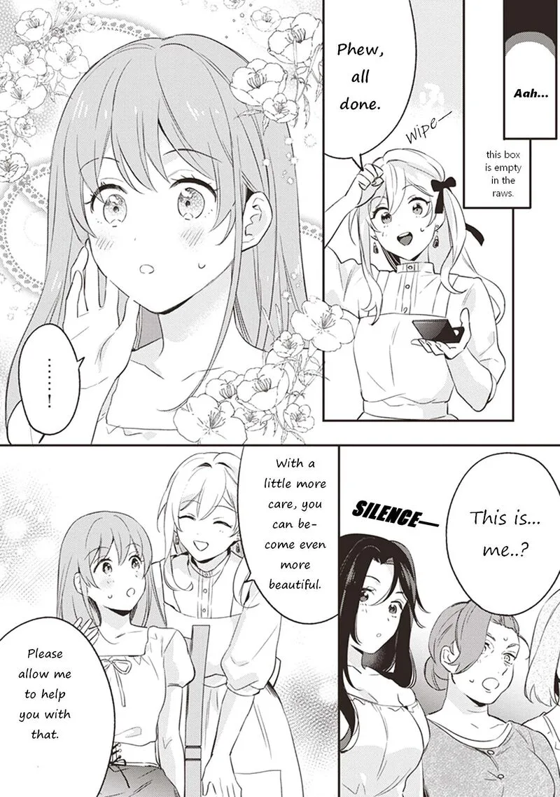 Konyaku Haki no Akui wa Shoukan Kara Okaeshi Shimasu Chapter 2 page 14