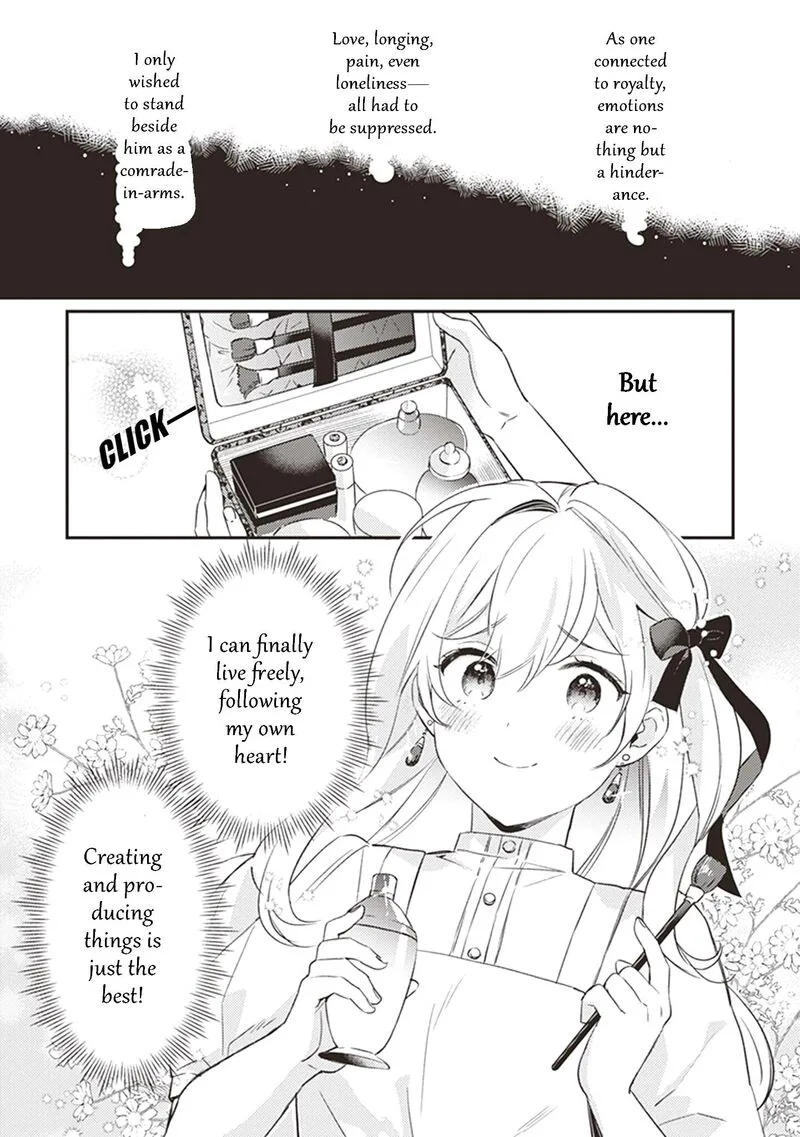 Konyaku Haki no Akui wa Shoukan Kara Okaeshi Shimasu Chapter 2 page 18
