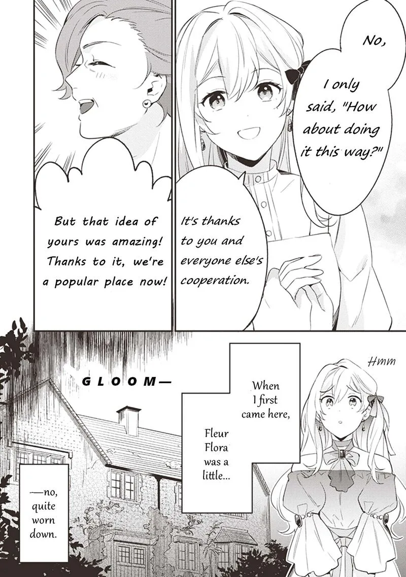 Konyaku Haki no Akui wa Shoukan Kara Okaeshi Shimasu Chapter 2 page 8