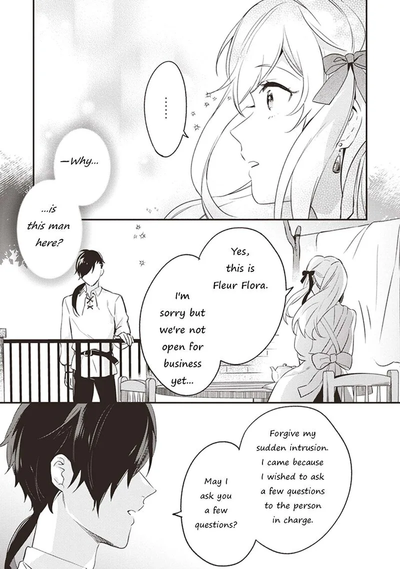 Konyaku Haki no Akui wa Shoukan Kara Okaeshi Shimasu Chapter 2 page 29