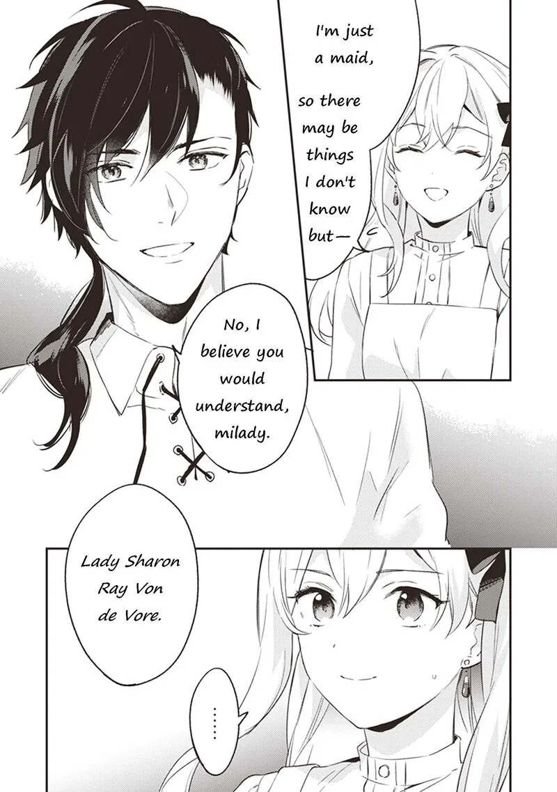 Konyaku Haki no Akui wa Shoukan Kara Okaeshi Shimasu Chapter 2 page 30