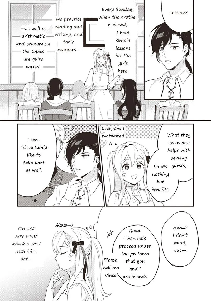 Konyaku Haki no Akui wa Shoukan Kara Okaeshi Shimasu Chapter 3 page 18