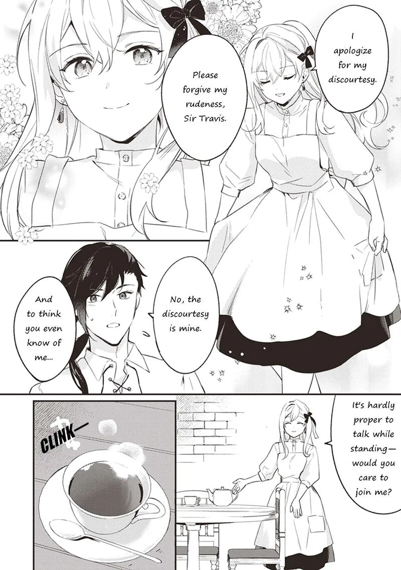 Konyaku Haki no Akui wa Shoukan Kara Okaeshi Shimasu Chapter 3 page 3