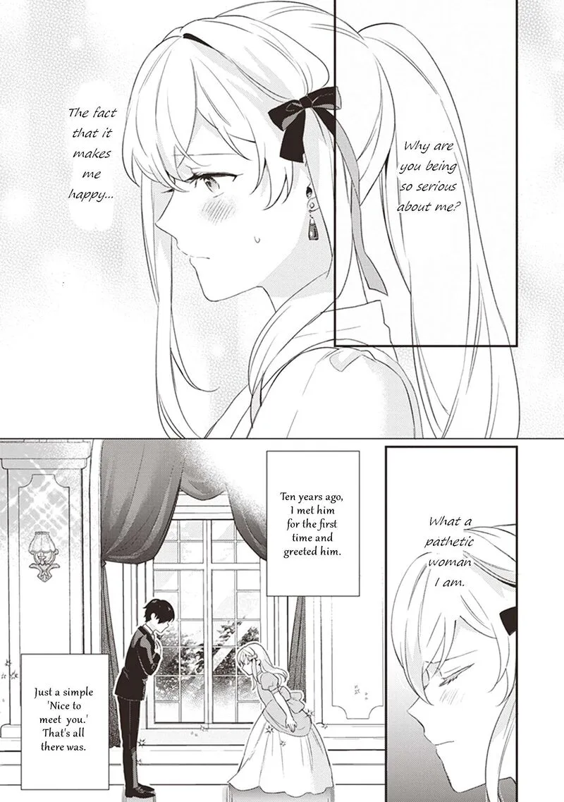 Konyaku Haki no Akui wa Shoukan Kara Okaeshi Shimasu Chapter 3 page 10
